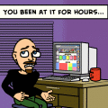 'Bitstrips Muse'