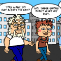Old Friends