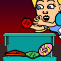 'Alice:eat me!'