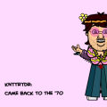 'Knytrydr fashion!'