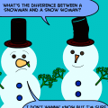 Snowpunnies