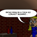 A carta e a bebida