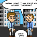 The Partie