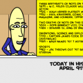 Today in History: April 9th