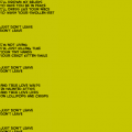 True love waits - Radiohead