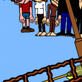 dead pirates robert