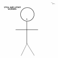 The Adventures of stick man,4 