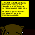 'Orign Of MouseMan'