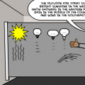 THE WEATHER MAN