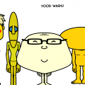 food wars