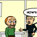 'The Janitor'