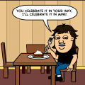Happy "Pie" Day