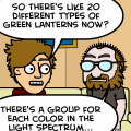EVERY COMIC BOOK DISCUSSION