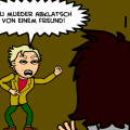 'Ein Grund zum Laecheln'