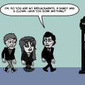 'The Doctor's Three'