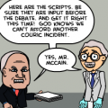 Politics Schmolitics