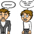 a smelly talk