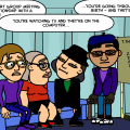 Bitstrip Partners' Support Grp