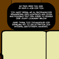 your quest... who is goatboy?