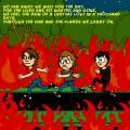 TotD: (Trough)FIRE(and flames)