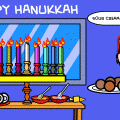 The Hanukkah Question