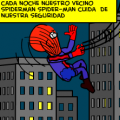 'Spiderman'