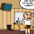 Out to Lunch