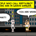 Adventures of Reptileboy