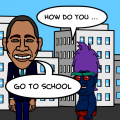 new president
