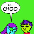 achoo!