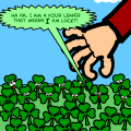 Theme of the Day: LUCK