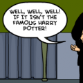'The Dark Gryffindor'