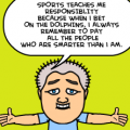 CHARACTER IN SPORTS