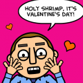 'A Valentine for Buddy'