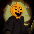 The Headless Horseman