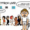 Simplytech Live!