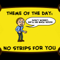 'No Day Theme'