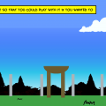 remixable speed test scene