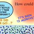 'Ogre's Bitstrip Anniversary'