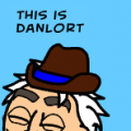 'inside the head of Danlort!!'
