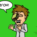 She Hungers...for Lou!!!