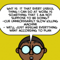 'Slow Death Machine'