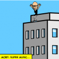 I'm A Fan of MOBY.. His Music.