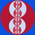 Eight-Fold Fractal