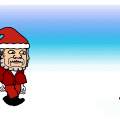 'Santa Stumble'
