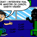 Darth Vader