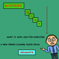 Bitstrips Down: What it was like to everyone.