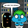 The freaks