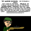 Peleliu: 1st Marine Division