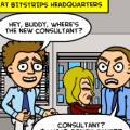 Mister T, PMP Consultant
